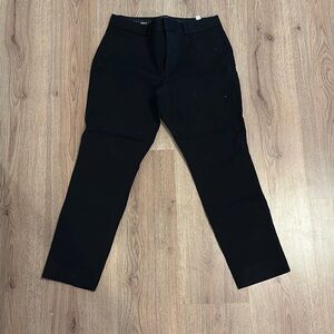 Banana Republic Sloan Black Pants NWOT​